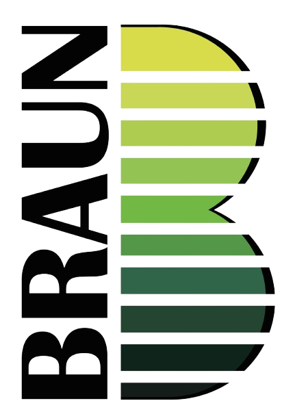 Sägewerk Braun Logo