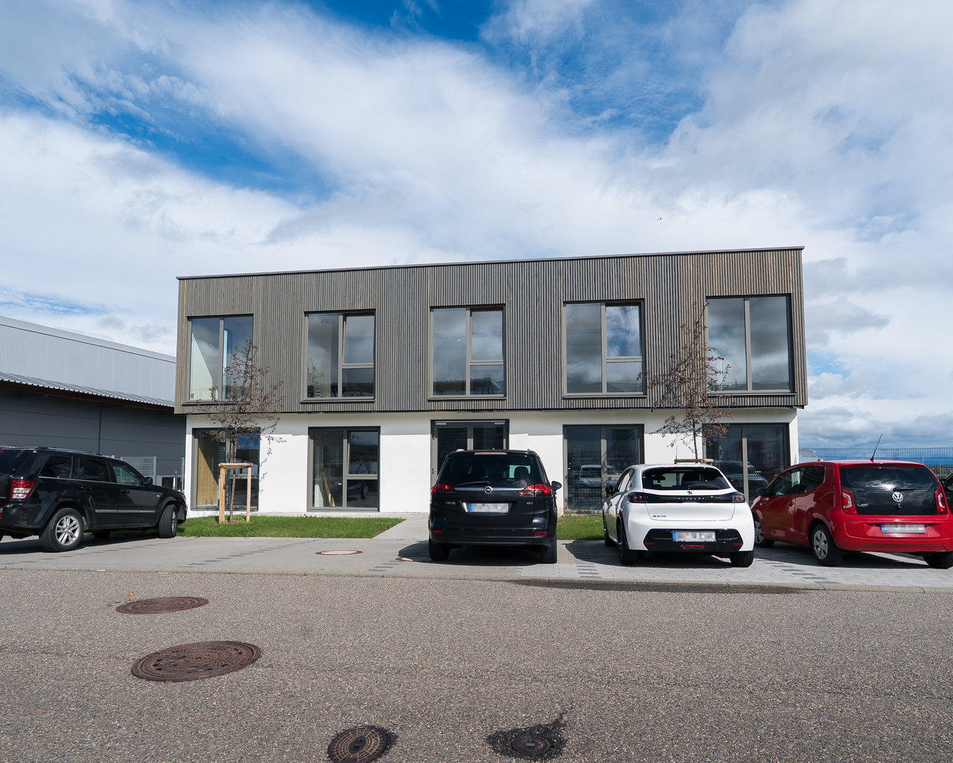 Startabschnitt "Seit 1920 Familie"